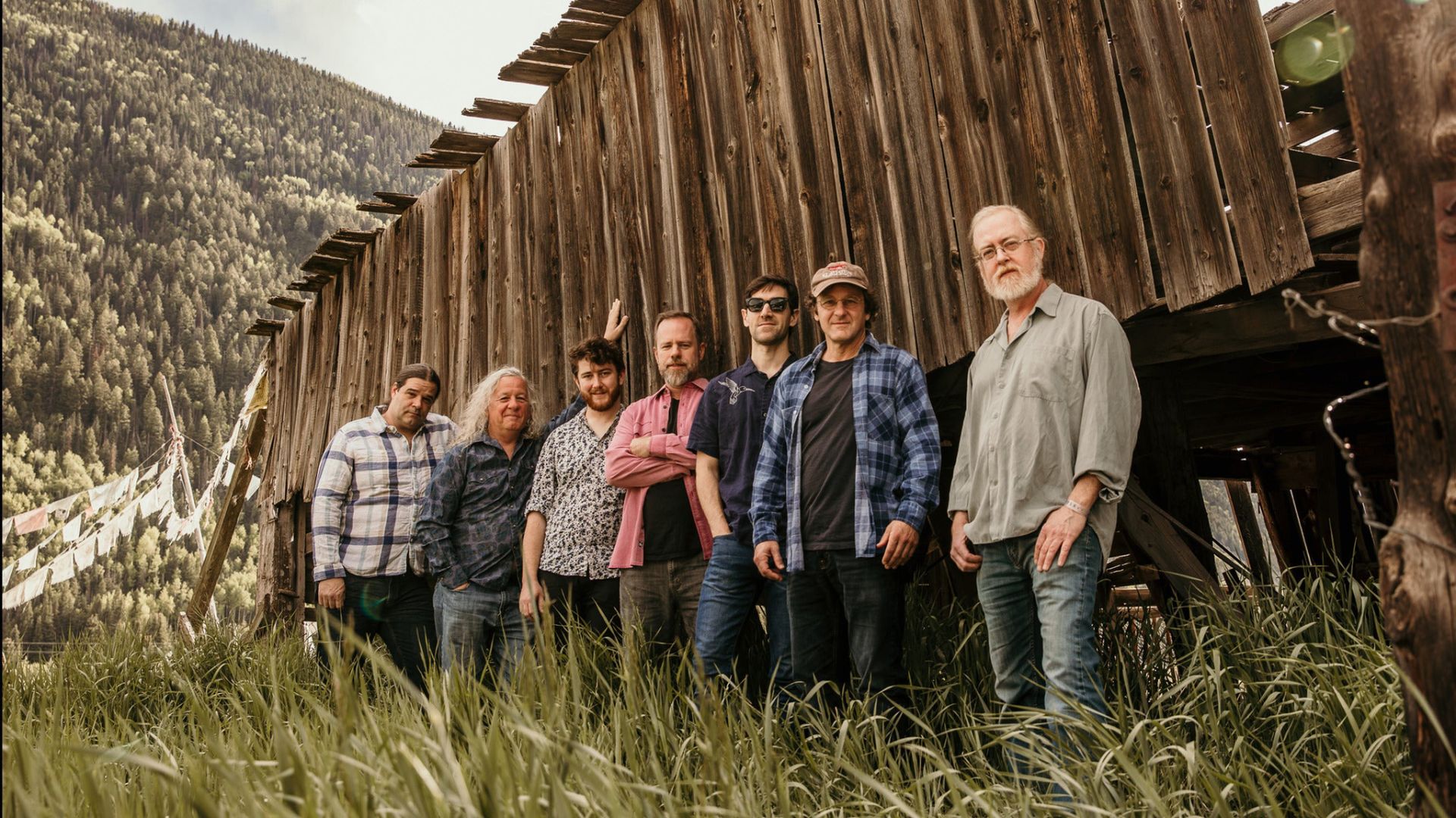 Railroad Earth - Dec. 28
